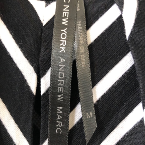 NWT Andrew Marc maxi dress - Picture 3 of 4